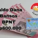 Bansos PKH dan BPNT Tahap 2 2025 Rp600.000: Cek Status Pencairan Melalui NIK e-KTP Anda!