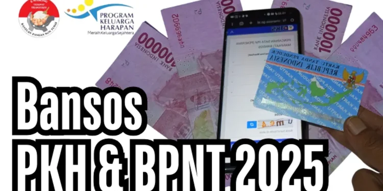 Cek NIK e-KTP Anda! Ini 3 Bansos yang Cair Mei 2025: PKH, BPNT, dan BLT Pangan