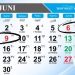 Cek Info Libur dan Cuti Bersama Bulan Juni Tahun 2025! Berikut Rinciannya!