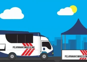 Cek Jadwal dan Syarat Perpanjangan SIM di SIM Keliling Mei 2025