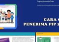 Cara Cek Penerima PIP 2025 Terbaru