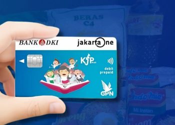 Cara Daftar Antrian KJP Pasar Jaya 2025 untuk Dapat Sembako Murah, Pakai NIK dan KK!