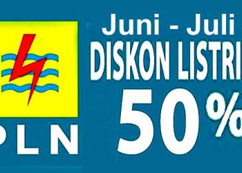 Diskon Listrik 50% Tahap 2 Tahun 2025 Hadir untuk Kamu! Segera Cek Apakah Kamu Termasuk ke Dalam Kategorinya atau Tidak!
