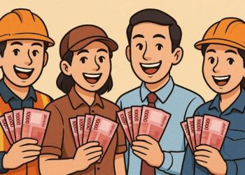 Begini Cara Dapatkannya! Ada Subsidi Dana Sebesar Rp600.000 Melalui BSU untuk Pekerja Bergaji di Bawah Rp3,5 Juta