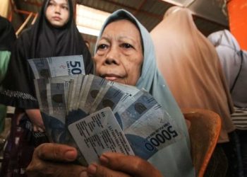 Ada BPNT Tahap 2 Tahun 2025! Pemerintah Salurkan 5 Subsidi Dana Bansos Bulan Ini, Bersiap Saldo Masuk ke Rekening KPM
