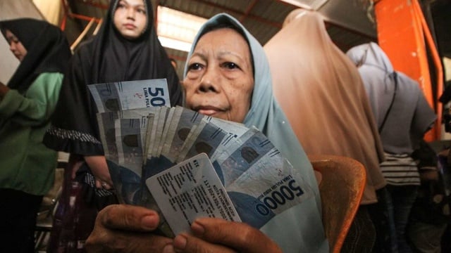 Ada BPNT Tahap 2 Tahun 2025! Pemerintah Salurkan 5 Subsidi Dana Bansos Bulan Ini, Bersiap Saldo Masuk ke Rekening KPM