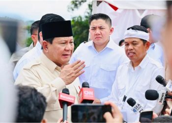 Inilah 4 Kebijakan Presiden Prabowo Subianto untuk Kesejahteraan Pekerja di Indonesia Pada Momentum Hari Buruh 2025