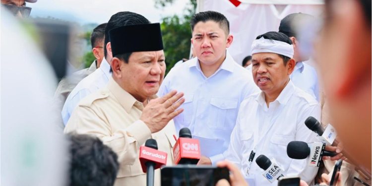 Inilah 4 Kebijakan Presiden Prabowo Subianto untuk Kesejahteraan Pekerja di Indonesia Pada Momentum Hari Buruh 2025