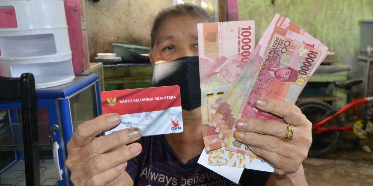 Bantuan dari Pemerintah Rp600.000 BPNT Tahap 2 yang Cair Mei 2025? Cek NIK KTP Anda di Aplikasi Bansos