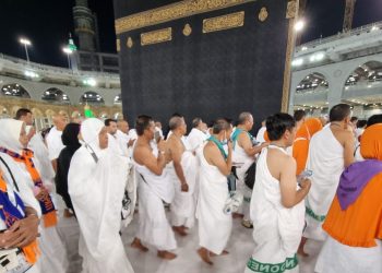 Simak Tahapannya! Inilah Jadwal Lengkap Rangkaian Ibadah Haji 2025