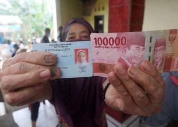 Cek Selengkapnya! Selamat, Saldo Dana Bansos BPNT 2025 Cair 3x Lipat untuk Pemilik NIK KTP Ini