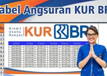 Tabel Angsuran KUR BRI 2025 Plafon Rp150 Juta: Syarat dan Cara Ajukan Pinjaman Modal Usaha Pakai NIK KTP