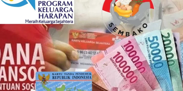 Cair Lebih Cepat! Saldo Dana Bansos BPNT 2025 Turun 3 Kali Lipat, Cek Daftar Penerima Bantuan di Sini