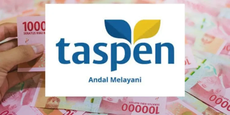Gaji Pensiunan dan Janda/Duda PNS 2025