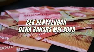 5 Program Bansos Akan Disalurkan Mei 2025