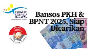 Jadwal Pencairan Bansos PKH dan BPNT Tahap 2