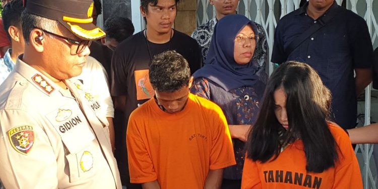 Kronologi Pembuangan Bayi Lewat Ojol di Medan yang Gegerkan Warga