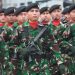 Daftar Gaji TNI Terbaru 2025: Lengkap dari Tamtama hingga Jenderal Berdasarkan PP Nomor 6 Tahun 2024
