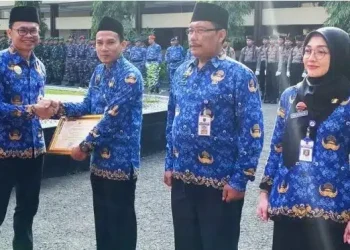 Gaji PPPK 2025: Setelah Terima SK Pengangkatan, Ini Besaran Gaji Bulanan Sesuai Golongan