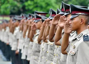 Rincian Terbaru Gaji dan Tunjangan Polisi Tahun 2025