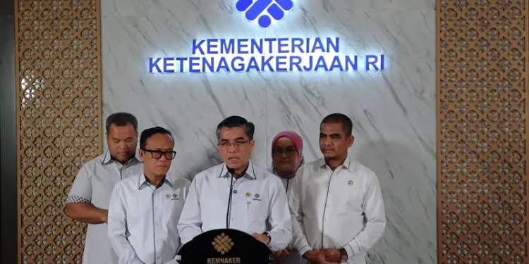 Jadwal dan Syarat Pencairan BSU 2025 Tahap 2: Tunggu Informasi Resmi dari Kemnaker