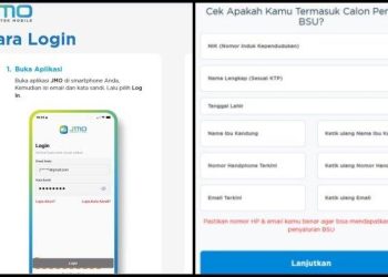 Cara Cek NIK KTP Penerima BSU 2025, Cek Status di Situs Kemnaker dan BPJS Ketenagakerjaan