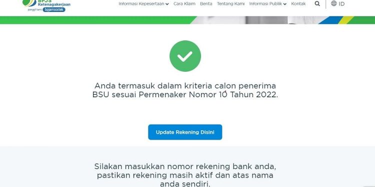 Kapan Dana BSU Tahap 2 Cair? Cek Jadwal Pencairan, Proses Verifikasi, dan Cara Cek Status
