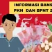 Cek Bansos PKH dan BPNT Tahap 2 Tahun 2025: Simak Info Terbarunya