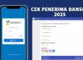 Cek Nama Penerima Bansos PKH dan BPNT Tahap 2 Tahun 2025