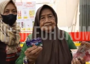 Bansos KLJ Rp300 Ribu Cair ke Rekening Bank DKI, 115.662 Nama Sudah Terdaftar!