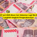 BPNT Juli 2025 Akan Cair Sebentar Lagi! Berikut Langkah-langkah Pengecekannya!