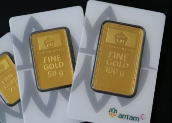 Harga Emas Antam Hari Ini, 25 Juni 2025