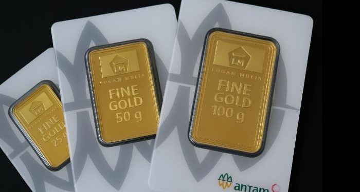 Harga Emas Antam Hari Ini, 25 Juni 2025