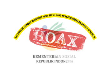 Masyarakat Diimbau Waspadai Akun Palsu yang Mengatasnamakan Bansos Kemensos