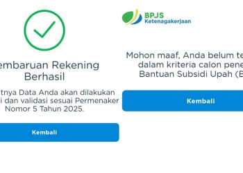 Penerima BSU Juli 2025, Apakah Anda Termasuk? Ini Kriterianya Menurut Kemnaker