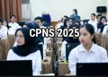 CPNS 2025 Resmi Ditiadakan