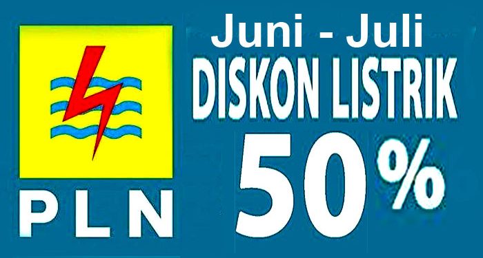 Cara Mudah Mendapatkan Diskon Listrik 50 Persen! Berikut Langkah-Langkahnya!