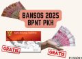 Bansos PKH dan BPNT Cair Juni 2025, Ini Daftar Lengkap dan Cara Cek Nama Penerima