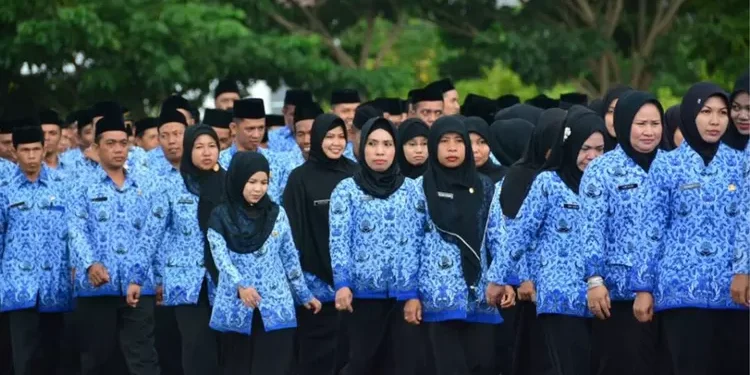 Gaji Pramubakti Naik Mulai Juli 2025, Cek Daftar Lengkap per Provinsi di Sini!