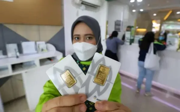 Update Harga Emas Hari Ini Selasa, 3 Juni 2025: Emas Antam, Galeri 24, dan UBS Kompak Naik