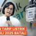 Tarif Listrik Juni 2025: PLN Batal Berikan Diskon, Ini Rincian Terbaru Tarif Listrik