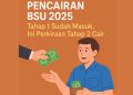 BSU 2025 Tahap 1 Sudah Masuk, Ini Perkiraan Tahap 2 Cair