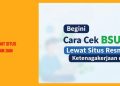 Begini Cara Cek BSU 2025 Lewat Situs Resmi BPJS Ketenagakerjaan dan Kemnaker