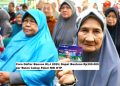 Cara Daftar Bansos KLJ 2025: Dapat Bantuan Rp300.000 per Bulan Cukup Pakai NIK KTP