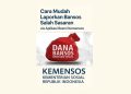 Cara Mudah Laporkan Bansos Salah Sasaran via Aplikasi Resmi Kemensos