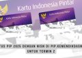Cek Status PIP 2025 dengan NISN di pip.kemendikdasmen.go.id Untuk Termin 2