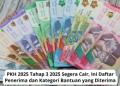 PKH 2025 Tahap 3 2025 Segera Cair, Ini Daftar Penerima dan Kategori Bantuan yang Diterima