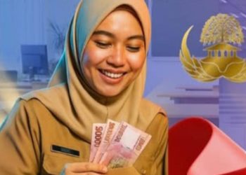 Gaji PNS Juli 2025 Naik