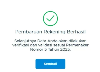 Jadwal Pencairan BSU