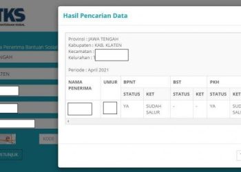 Link Pengecekan Bansos BPNT Juli 2025! Segera Cairkan Dananya Sebanyak Rp200 Ribu